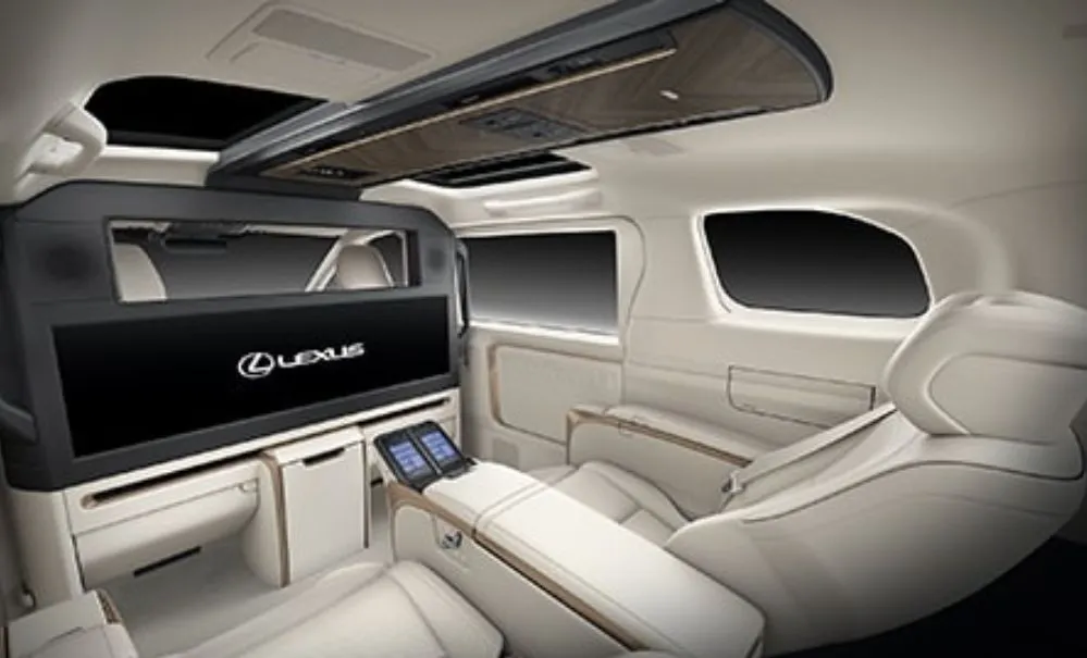 高級リムジンサービス